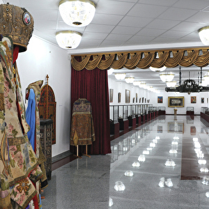 Riznica manastira