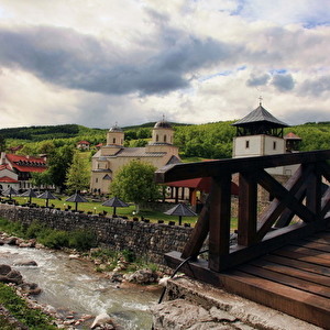 Manastir Mileševa