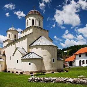 Manastir Mileševa